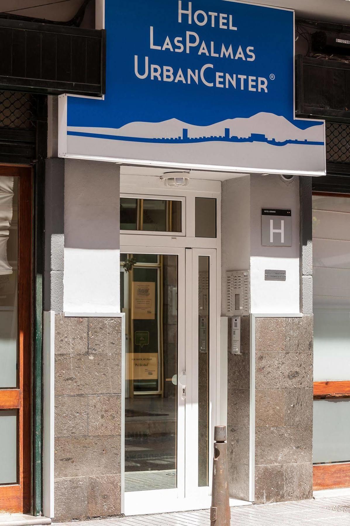 Las Palmas Urban Center エクステリア 写真
